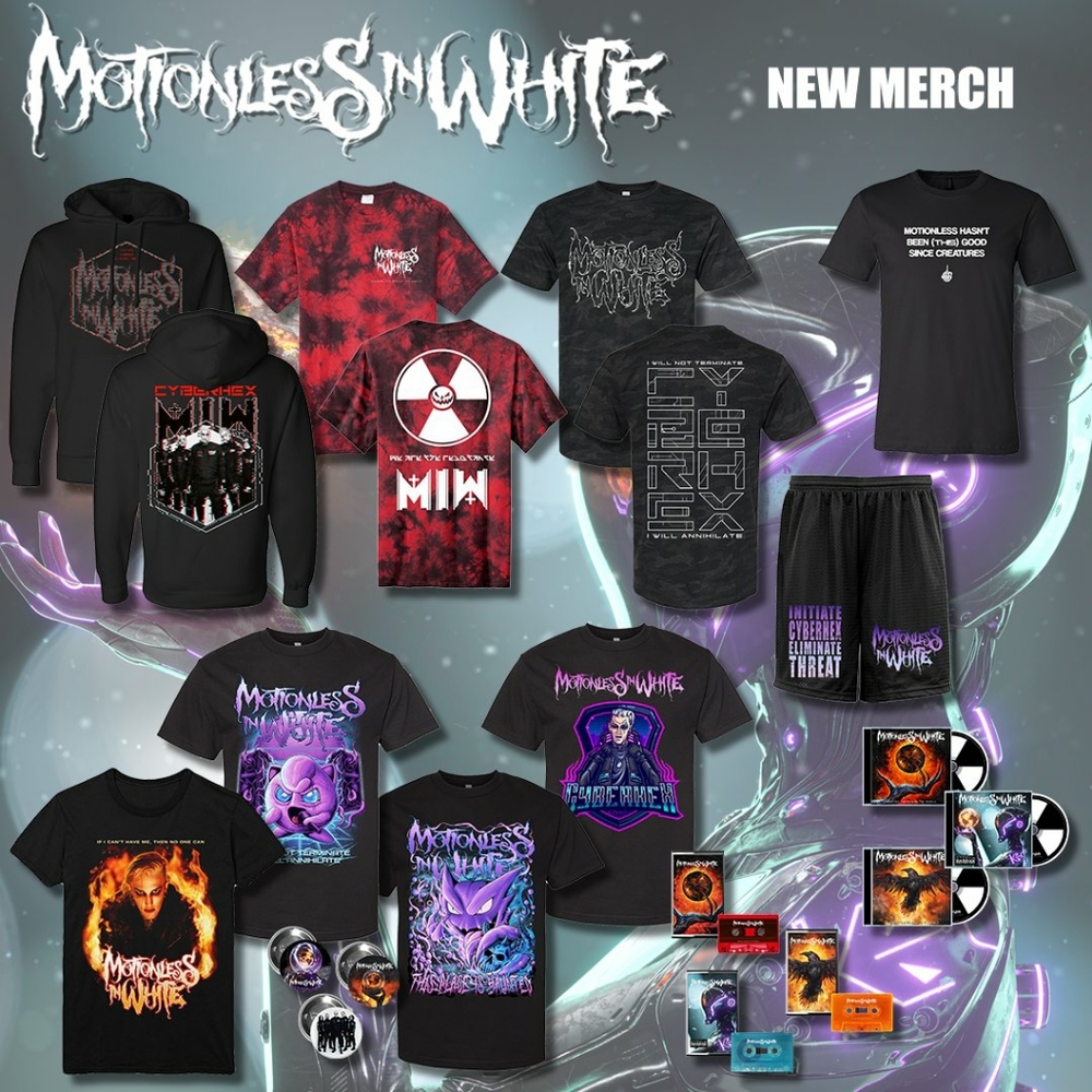 ISO MOTIONLESS IN WHITE